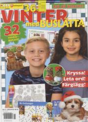 Vinter med Buslätta Vinter med Buslätta
