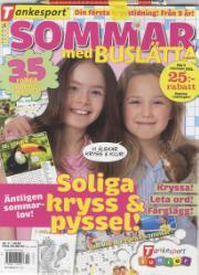 Sommar med Buslätta Sommar med Buslätta