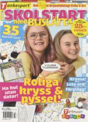 Skolstart med Buslätta Skolstart med Buslätta