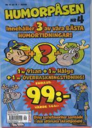 Humorpåsen 4-sista nr Humorpåsen 4-sista nr