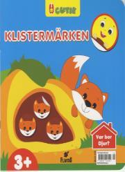 Cutie Klistermärken Cutie Klistermärken