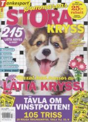 TS Sommarens Stora Kryss TS Sommarens Stora Kryss