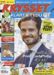 Krysset Klart&Tydligt Krysset Klart&Tydligt