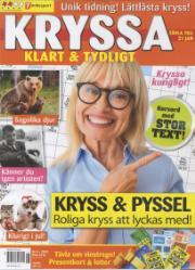 Kryssa Klart&Tydligt Kryssa Klart&Tydligt