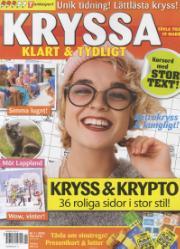 Kryssa Klart&Tydligt Kryssa Klart&Tydligt