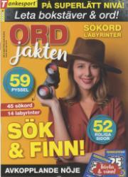 Ordjakten-sista nr Ordjakten-sista nr
