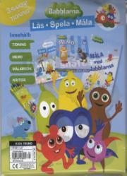 KidsTrend Babblarna Påse KidsTrend Babblarna Påse