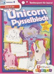 TS Unicorn Pysselblock TS Unicorn Pysselblock