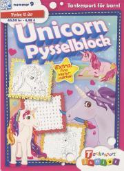 TS Unicorn Pysselblock TS Unicorn Pysselblock