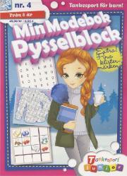 TS Min Modebok Pyssel TS Min Modebok Pyssel