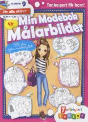 TS Min modebok måla TS Min modebok måla