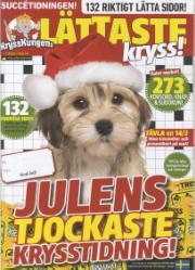 KryssKungens LÄTTASTE KryssKungens LÄTTASTE