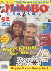 Jumbokryss-sista nr Jumbokryss-sista nr