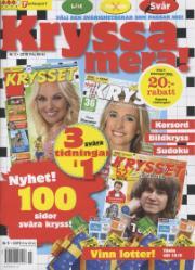 Kryssa Mera Svår Kryssa Mera Svår