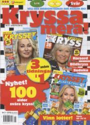 Kryssa Mera Svår Kryssa Mera Svår