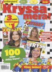 Kryssa Mera Svår Kryssa Mera Svår