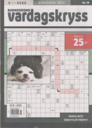 Burnessons Vardagskryss Burnessons Vardagskryss