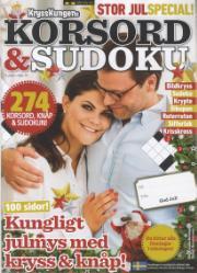 Krysskungens KORS&SUDOKU Krysskungens KORS&SUDOKU