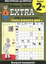 Jalmarin Ristikot Extra Jalmarin Ristikot Extra