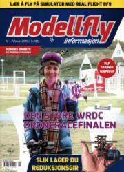 Modellfly Modellfly
