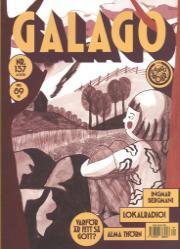 Galago - sista nr Galago - sista nr