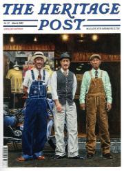 The Heritage Post The Heritage Post