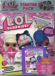LOL Fashion Sticker StP LOL Fashion Sticker StP