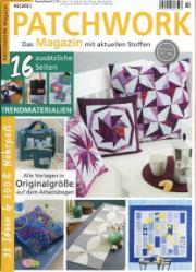 Patchwork Magazine Patchwork Magazine