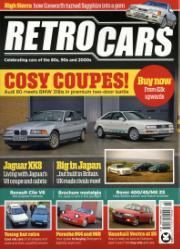 Retro Cars Retro Cars