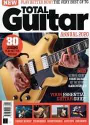 Total Guitar Annual Total Guitar Annual