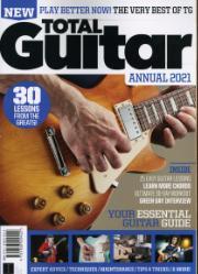 Total Guitar Annual Total Guitar Annual
