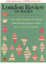 London Review Of Books London Review Of Books