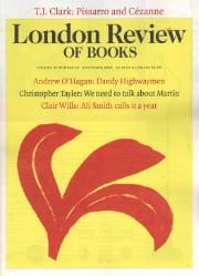 London Review Of Books London Review Of Books