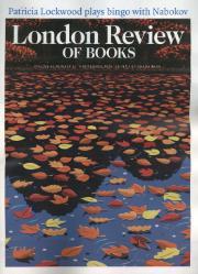 London Review Of Books London Review Of Books