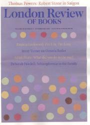London Review Of Books London Review Of Books