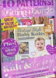 Simply Knitting Simply Knitting