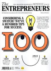 The Entrepreneurs Monocle The Entrepreneurs Monocle