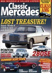 Classic Mercedes Classic Mercedes