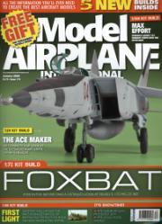 Model Airplane Int. Model Airplane Int.