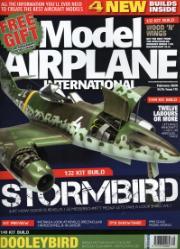 Model Airplane Int. Model Airplane Int.