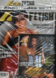 Lek Fetish m/1DVD Lek Fetish m/1DVD