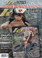 Lek Fetish m/1DVD Lek Fetish m/1DVD