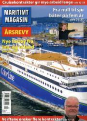 Maritimt Magasin Årsrevy Maritimt Magasin Årsrevy