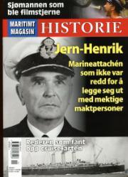 Maritimt Magasin Historie Maritimt Magasin Historie