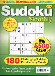 Sudoku Monthly Sudoku Monthly