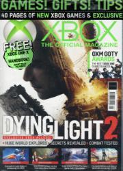 Xbox Official Magazine Xbox Official Magazine
