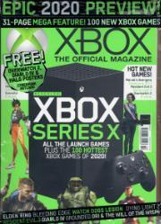 Xbox Official Magazine Xbox Official Magazine