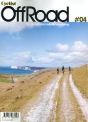 Cyclist Off Road Cyclist Off Road