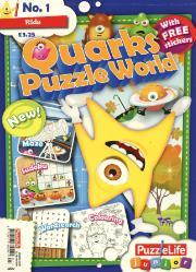 Quarks Puzzle World Quarks Puzzle World