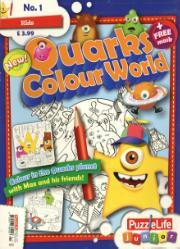 Quarks Colour World Quarks Colour World